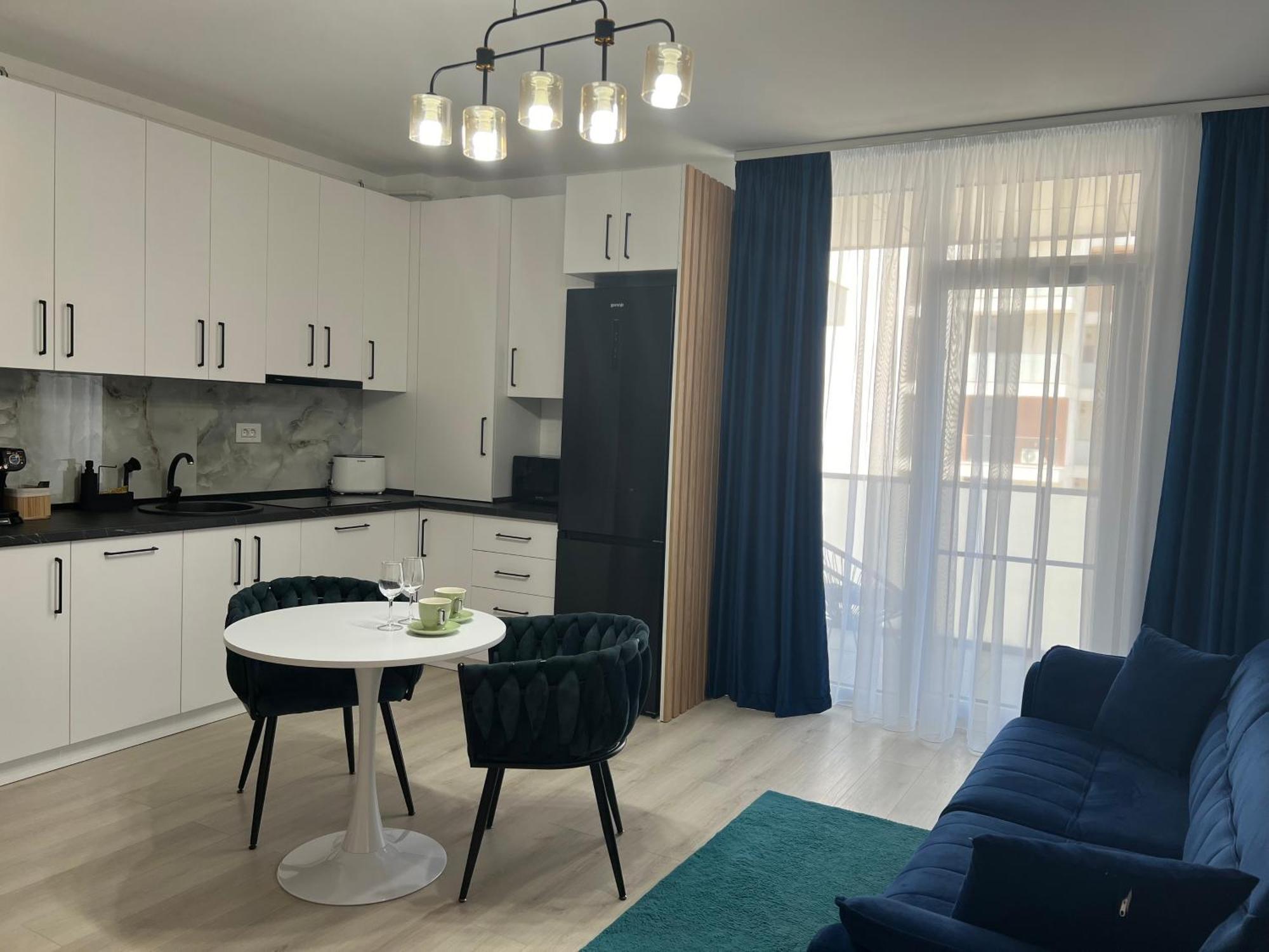 Adriana Residence Bistriţa 외부 사진