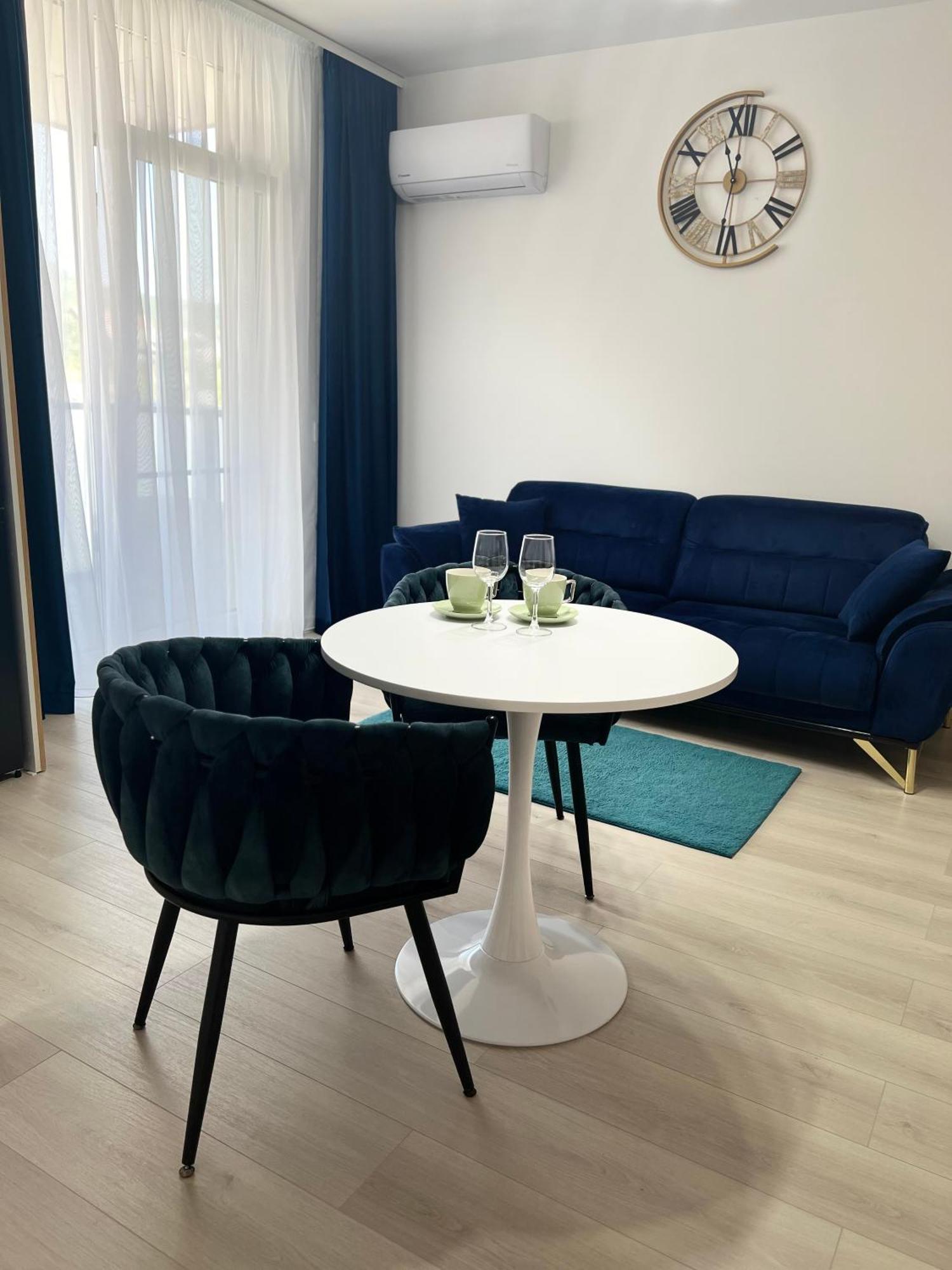 Adriana Residence Bistriţa 외부 사진