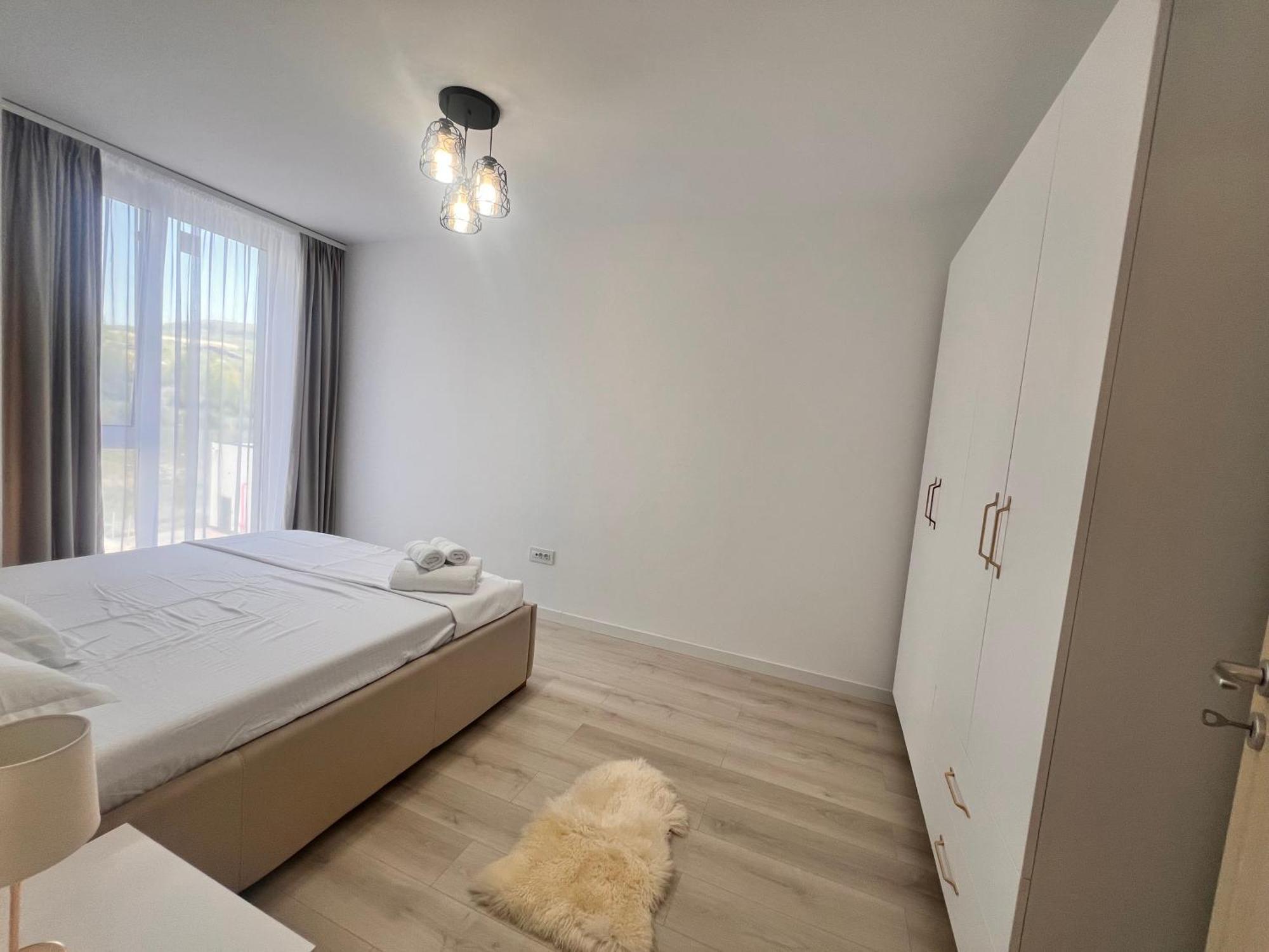 Adriana Residence Bistriţa 외부 사진