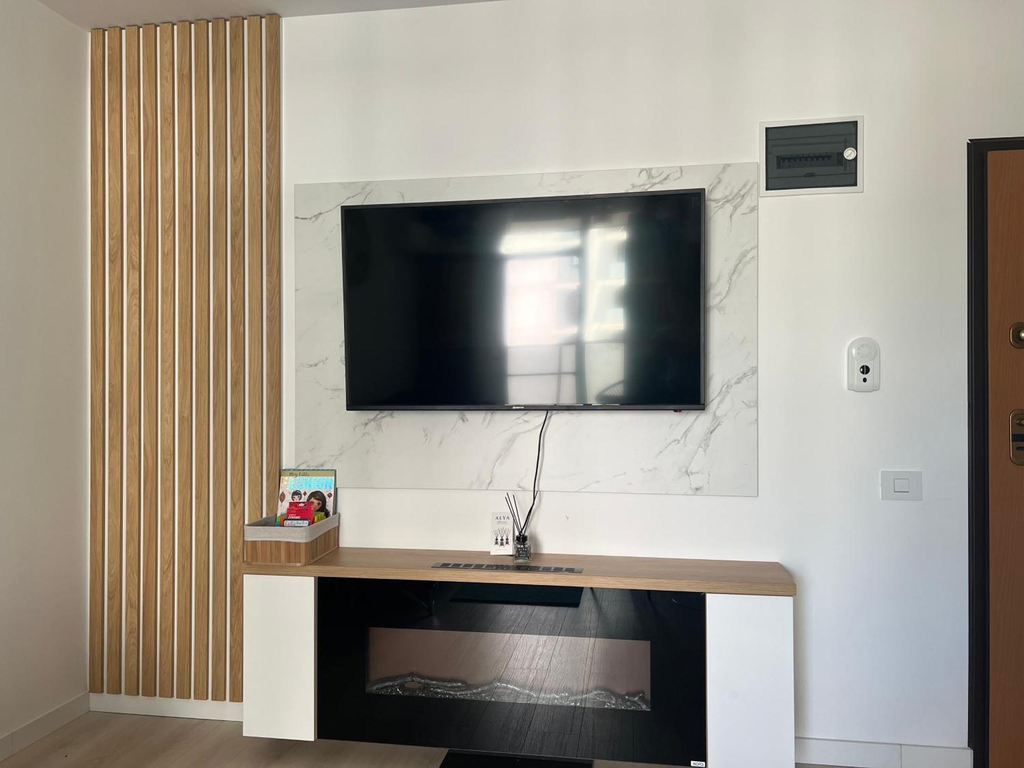 Adriana Residence Bistriţa 외부 사진