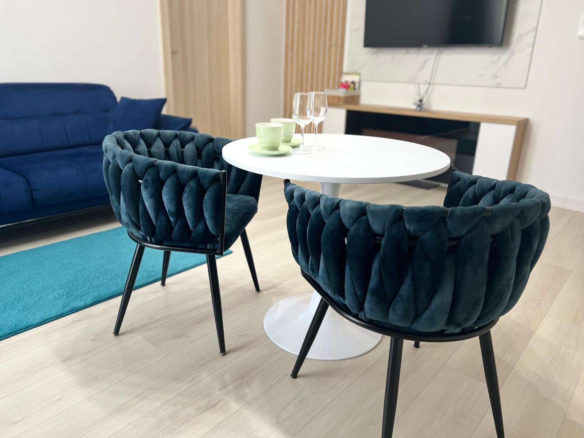 Adriana Residence Bistriţa 외부 사진